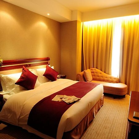 Grand Madison Shanghai Jinqiao 部屋 写真