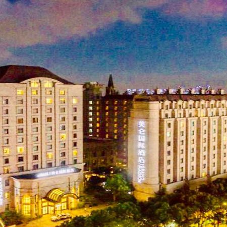 Grand Madison Shanghai Jinqiao エクステリア 写真
