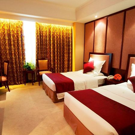 Grand Madison Shanghai Jinqiao 部屋 写真