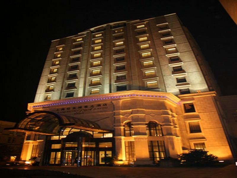 Grand Madison Shanghai Jinqiao エクステリア 写真