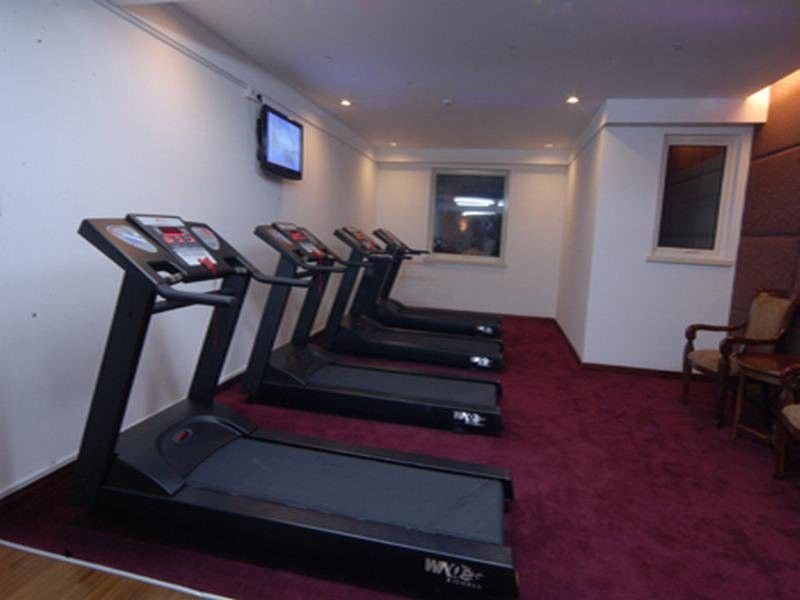 Grand Madison Shanghai Jinqiao エクステリア 写真