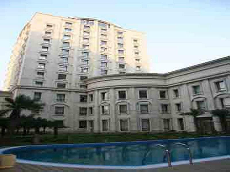 Grand Madison Shanghai Jinqiao エクステリア 写真