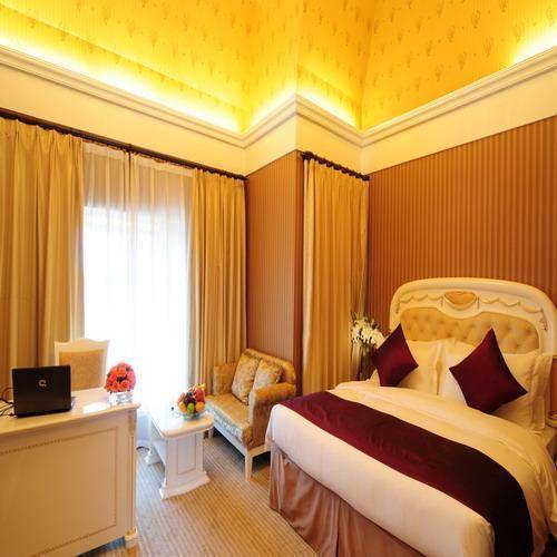 Grand Madison Shanghai Jinqiao 部屋 写真