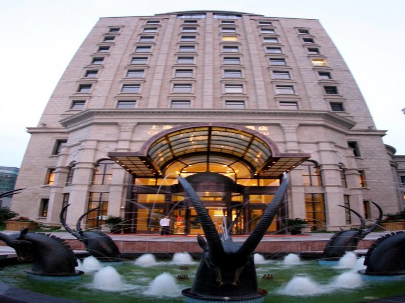 Grand Madison Shanghai Jinqiao エクステリア 写真