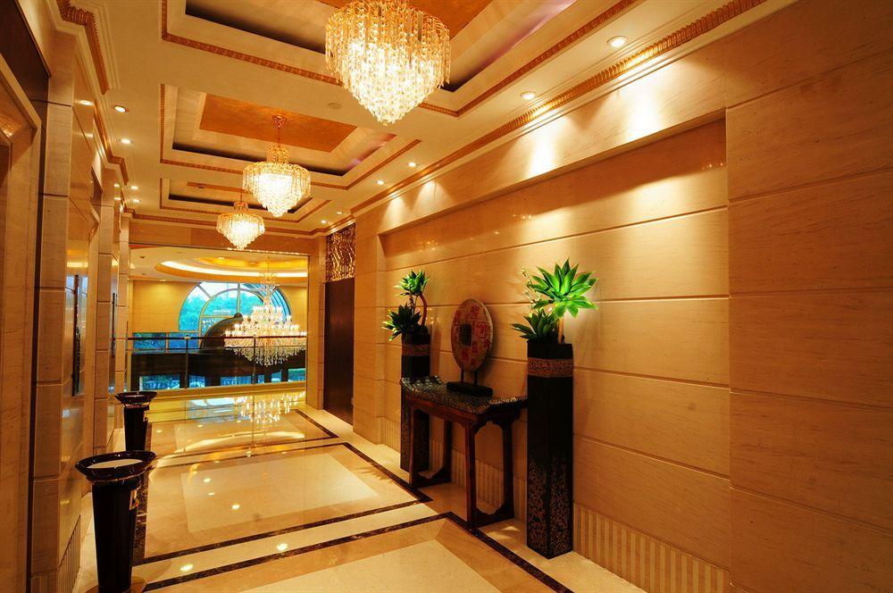 Grand Madison Shanghai Jinqiao エクステリア 写真