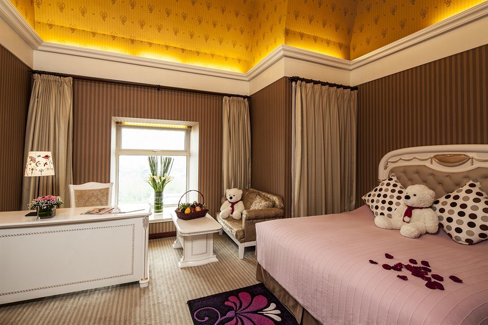 Grand Madison Shanghai Jinqiao エクステリア 写真