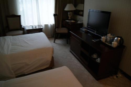 Grand Madison Shanghai Jinqiao 部屋 写真