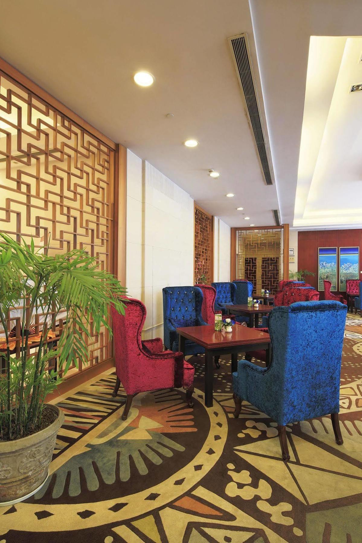 Grand Madison Shanghai Jinqiao エクステリア 写真