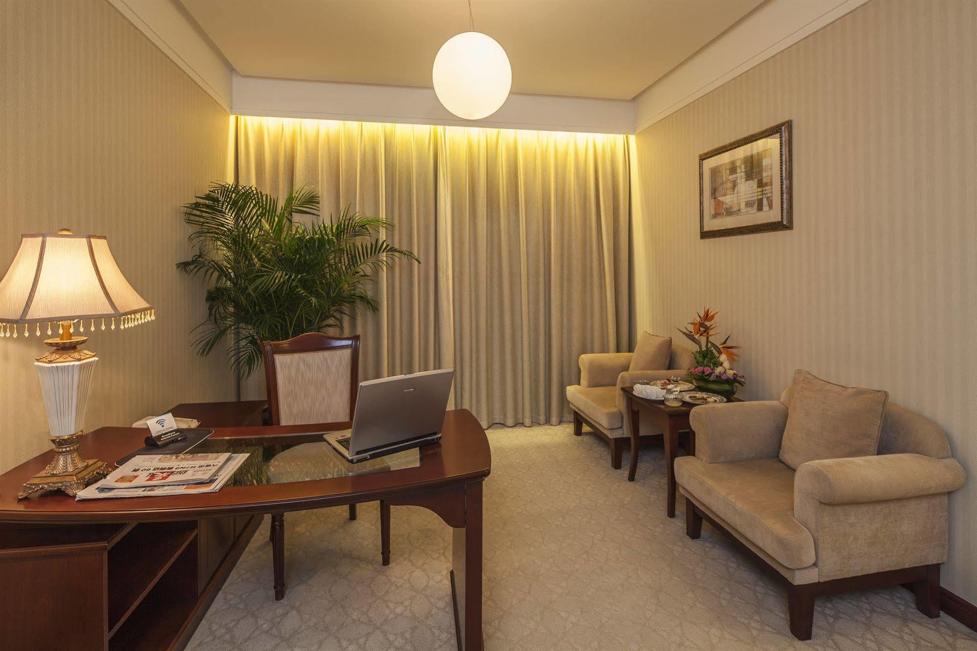 Grand Madison Shanghai Jinqiao エクステリア 写真