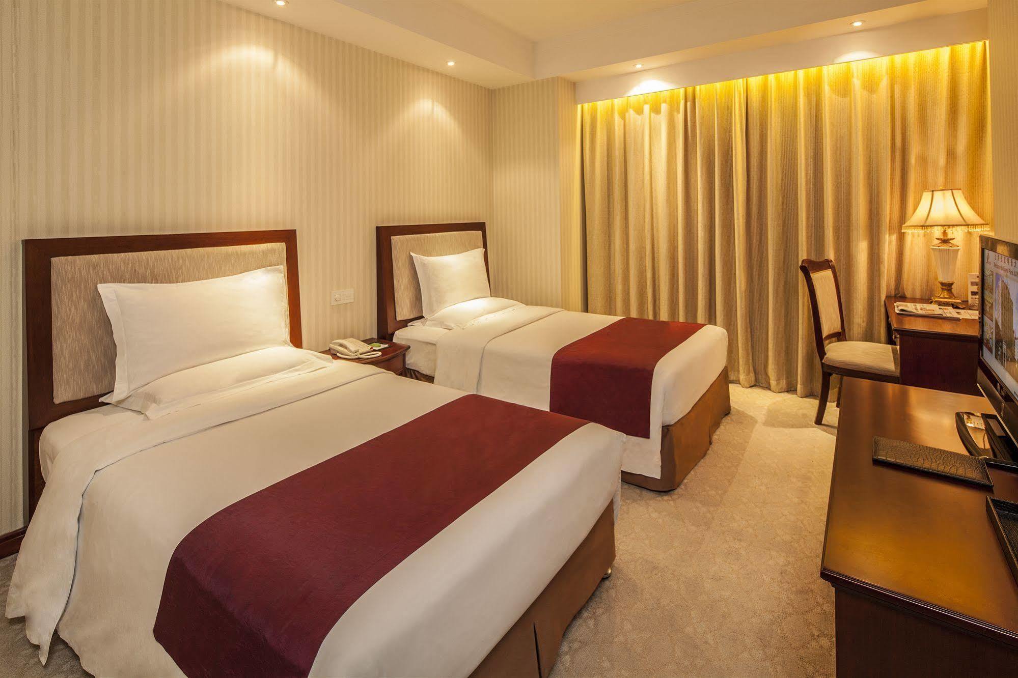 Grand Madison Shanghai Jinqiao エクステリア 写真