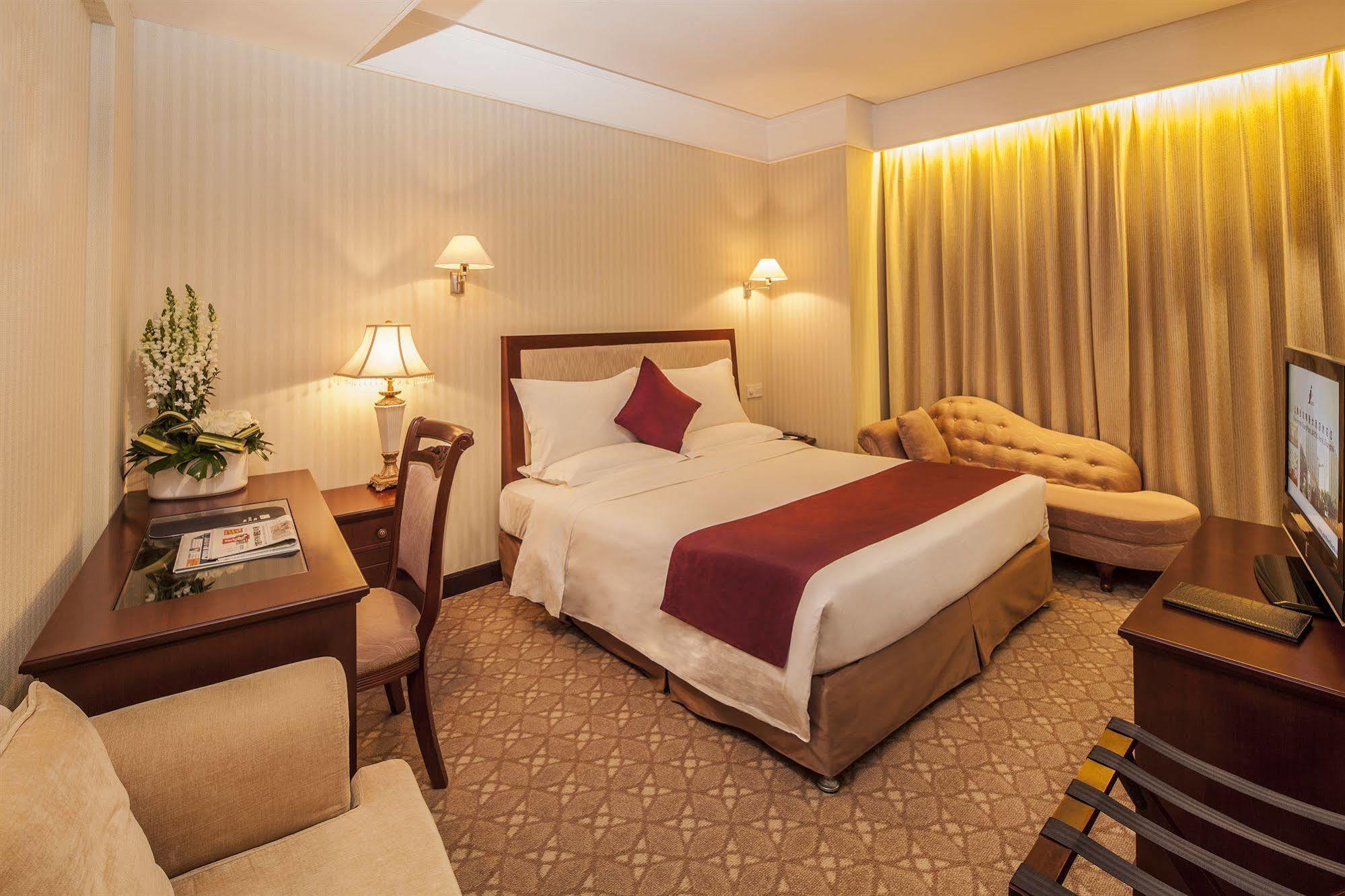 Grand Madison Shanghai Jinqiao エクステリア 写真