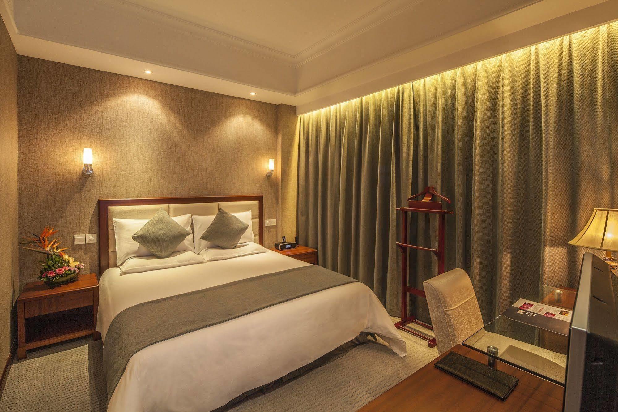 Grand Madison Shanghai Jinqiao エクステリア 写真
