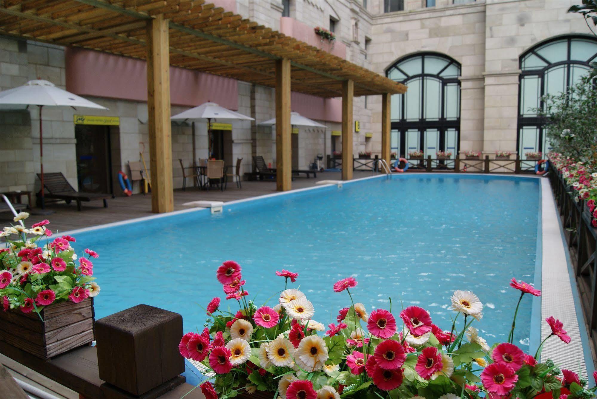 Grand Madison Shanghai Jinqiao エクステリア 写真