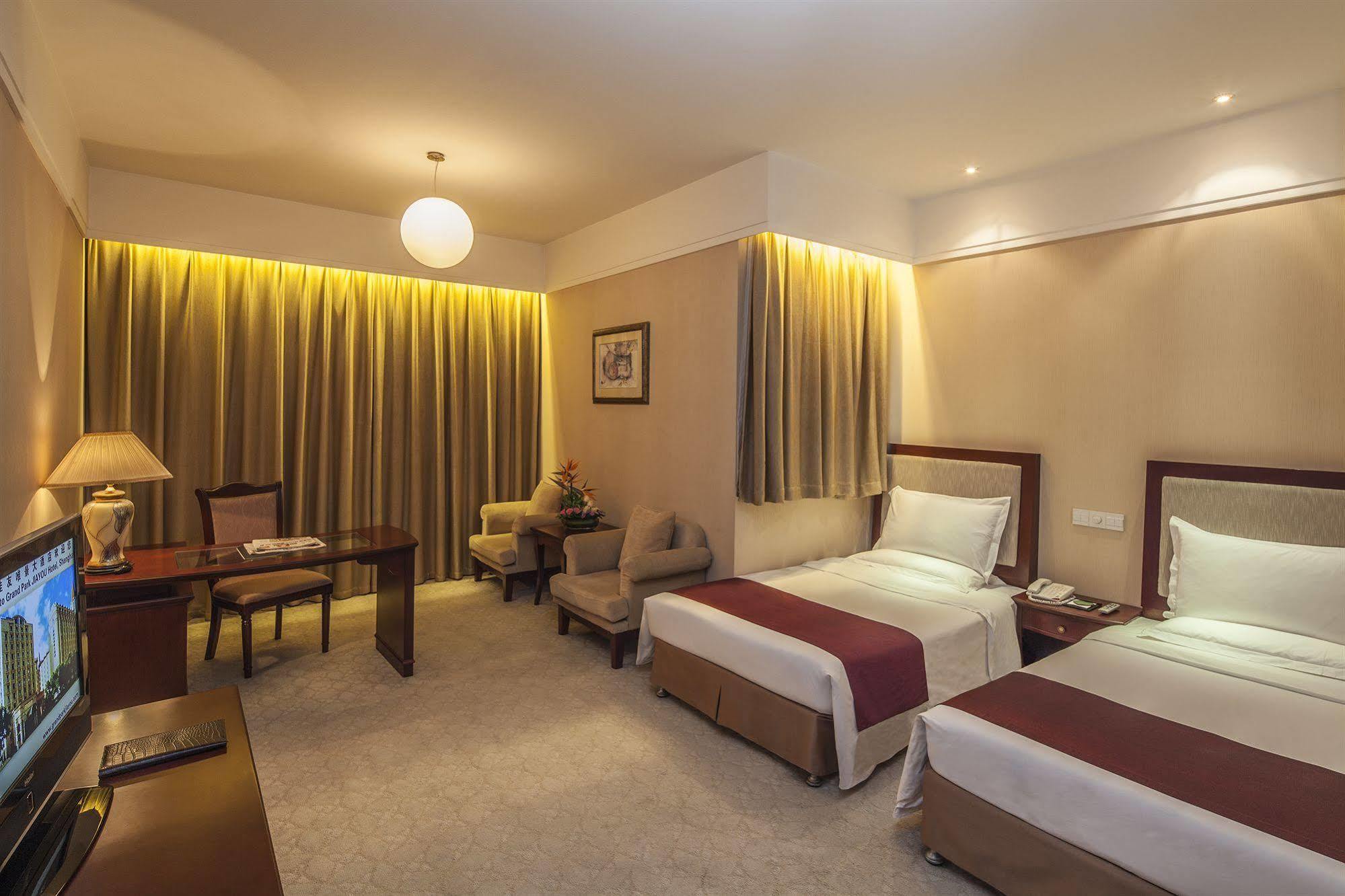 Grand Madison Shanghai Jinqiao エクステリア 写真