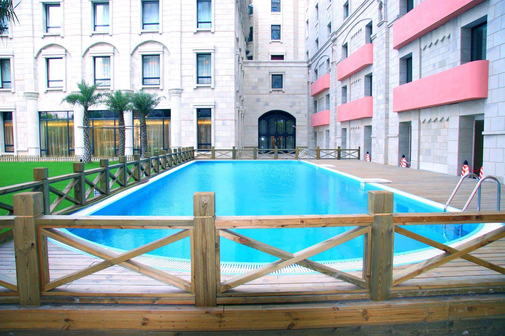 Grand Madison Shanghai Jinqiao エクステリア 写真