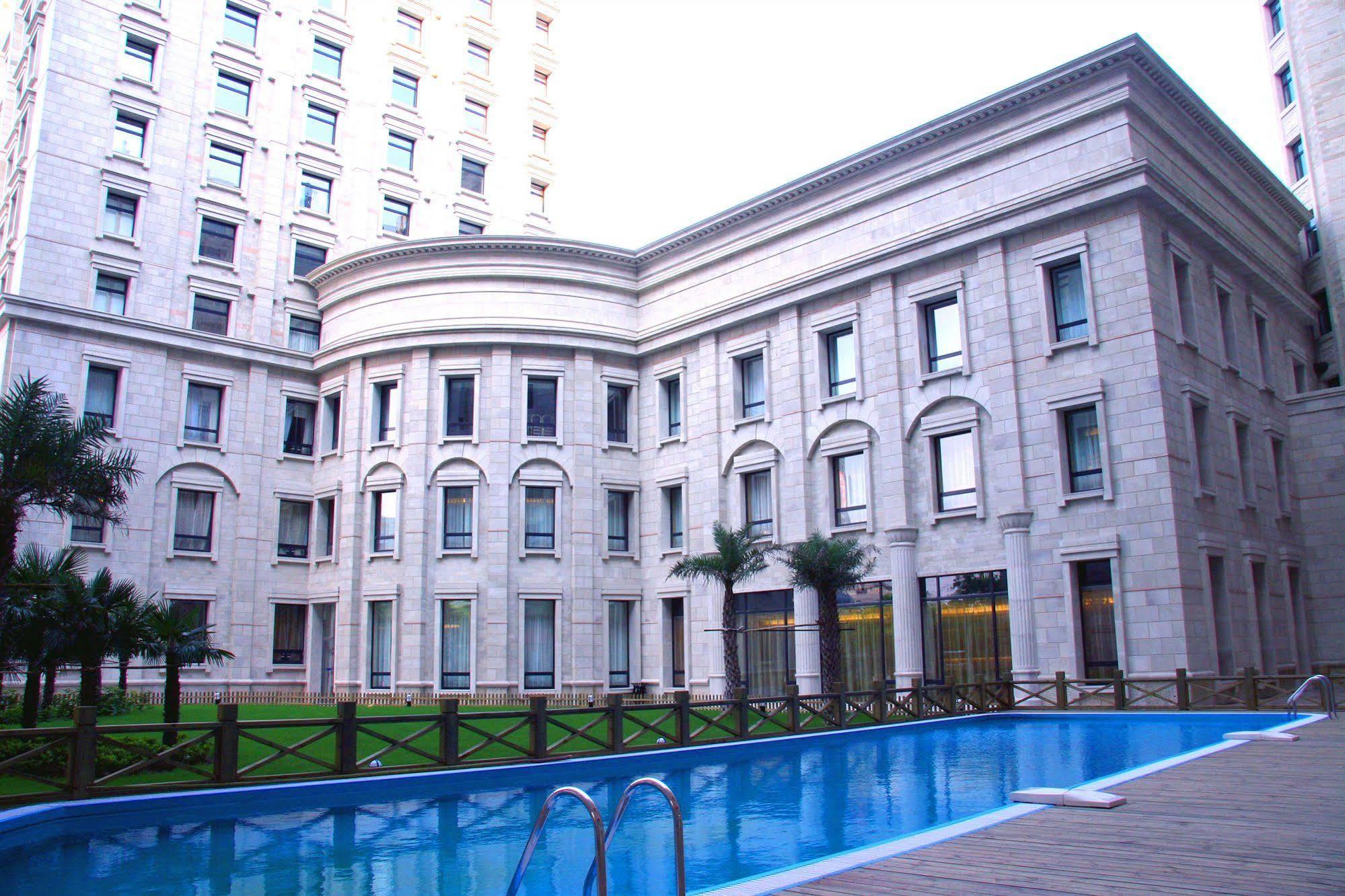 Grand Madison Shanghai Jinqiao 設備 写真