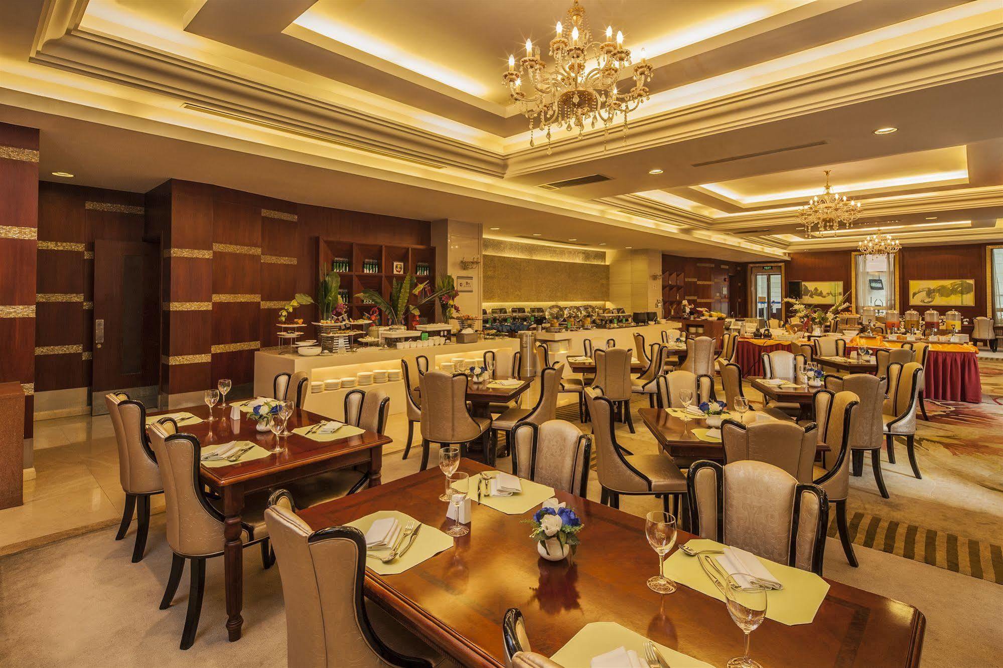 Grand Madison Shanghai Jinqiao エクステリア 写真