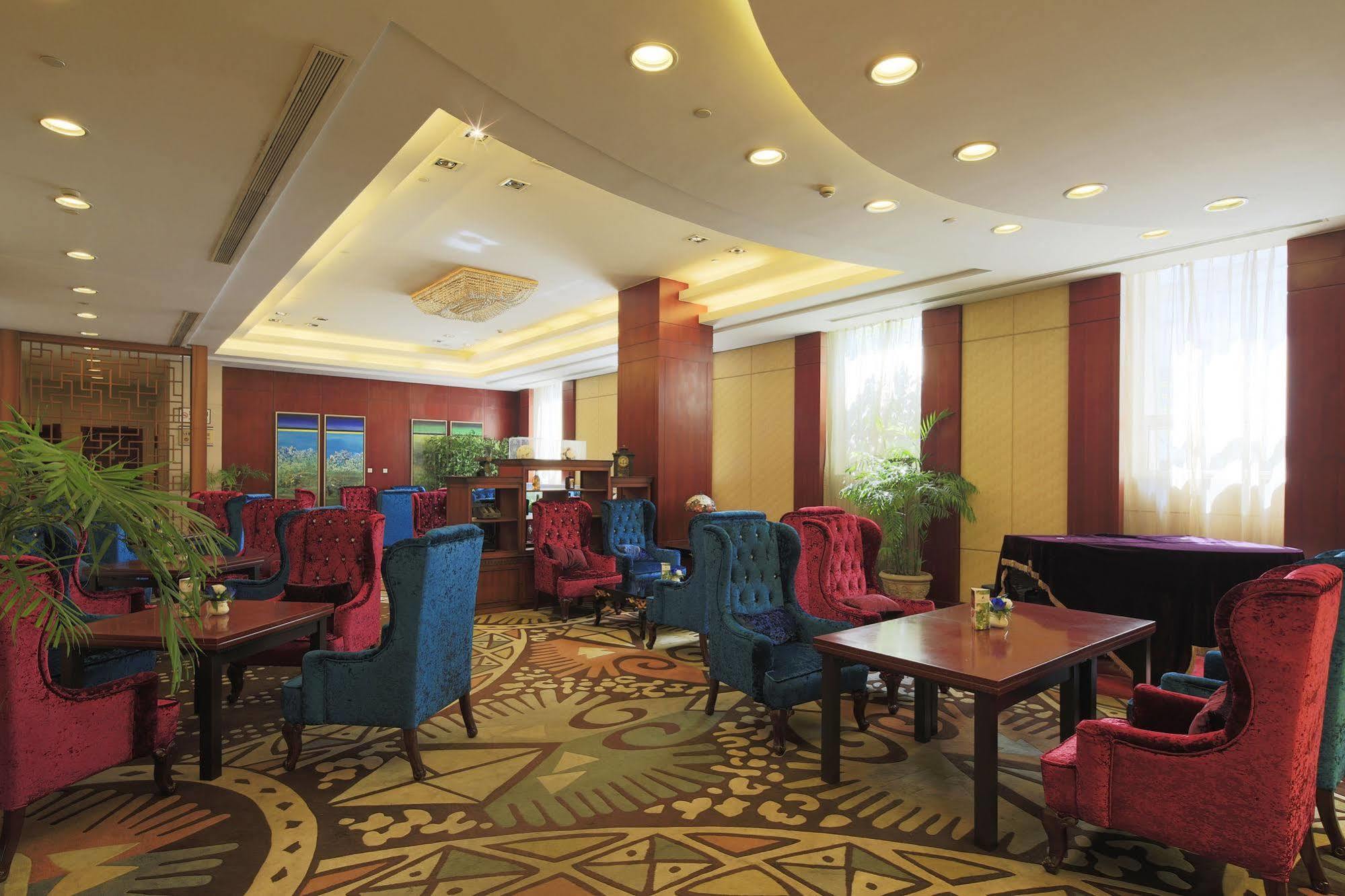 Grand Madison Shanghai Jinqiao エクステリア 写真