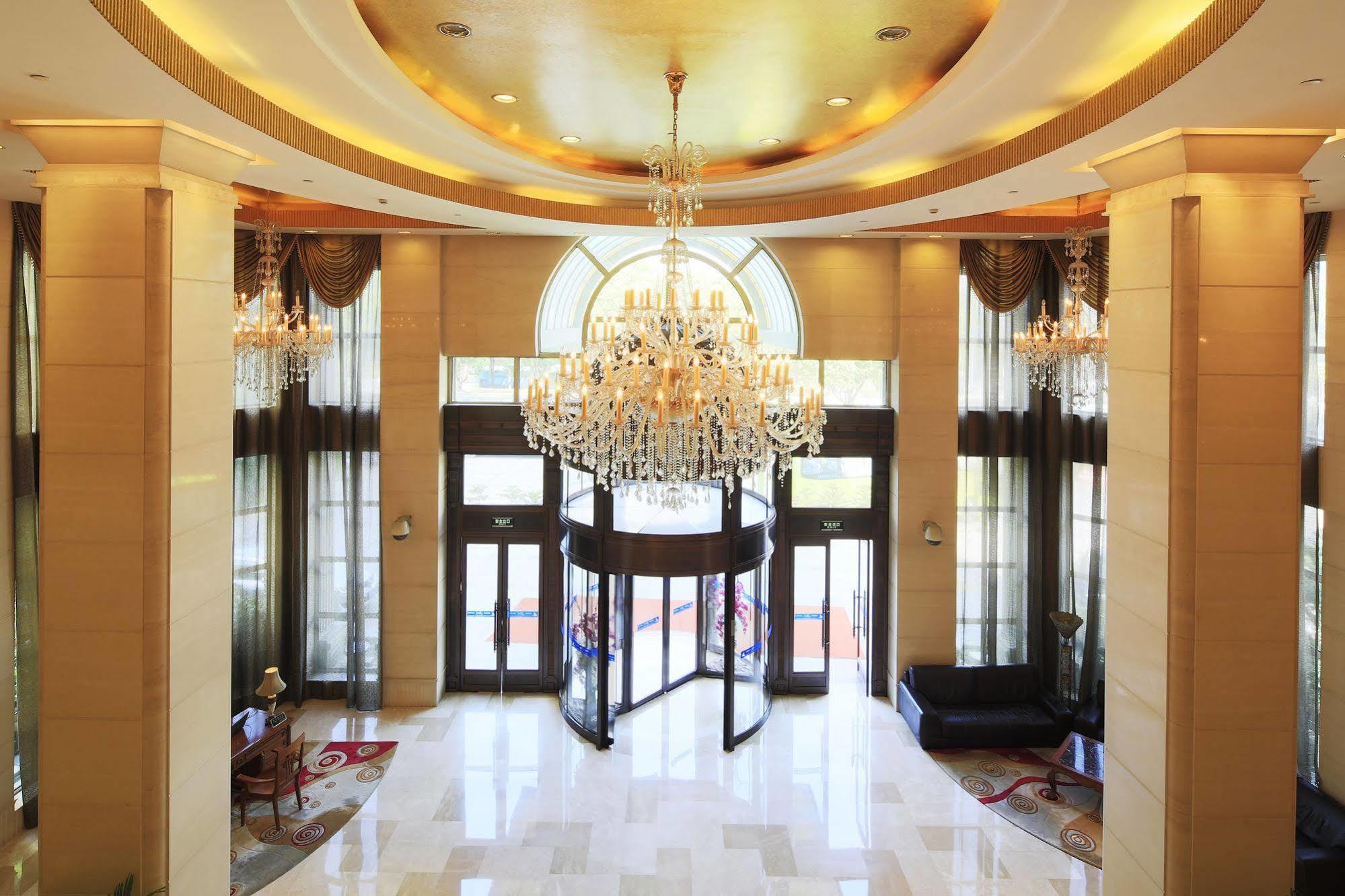 Grand Madison Shanghai Jinqiao エクステリア 写真