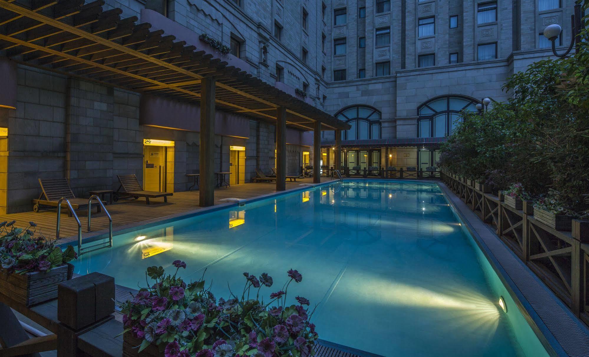 Grand Madison Shanghai Jinqiao エクステリア 写真