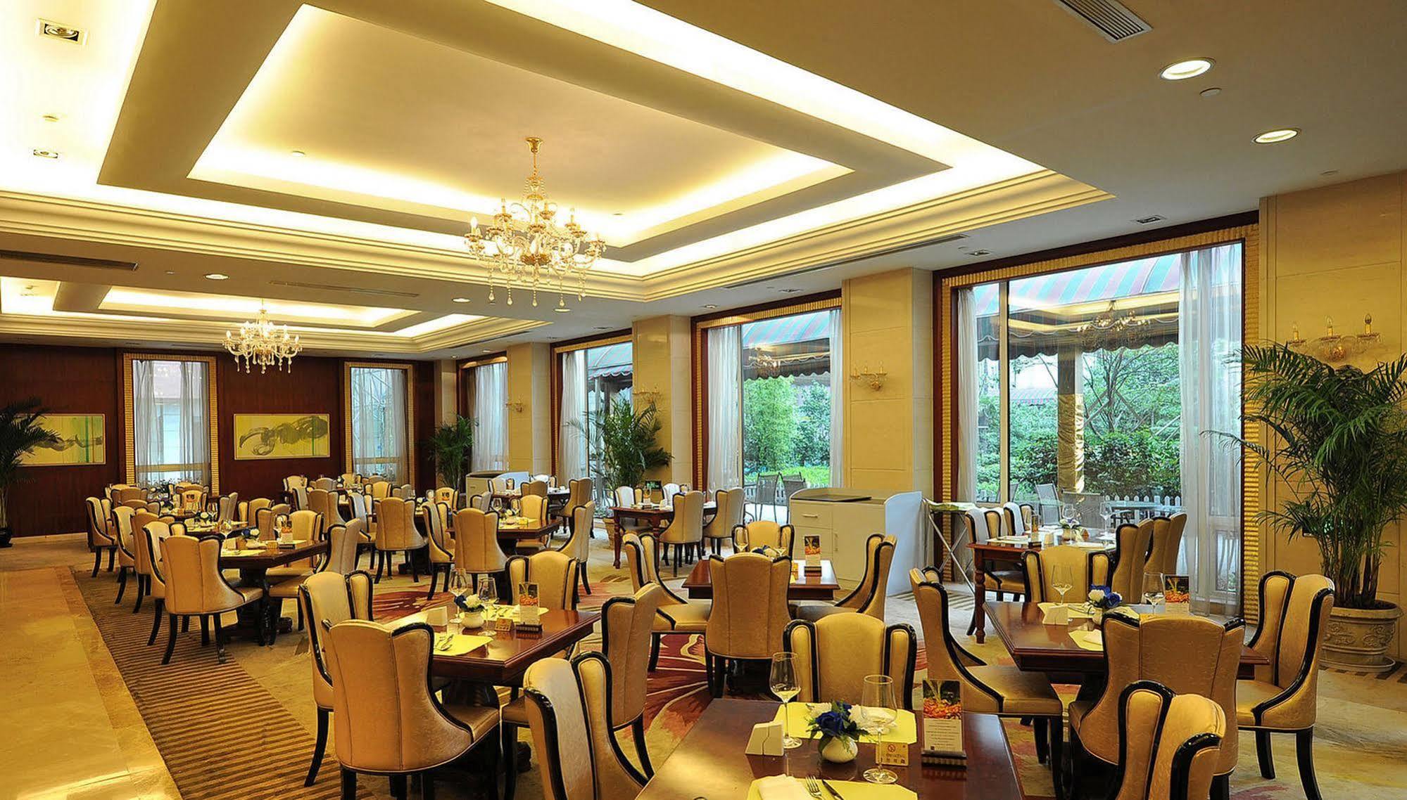 Grand Madison Shanghai Jinqiao エクステリア 写真