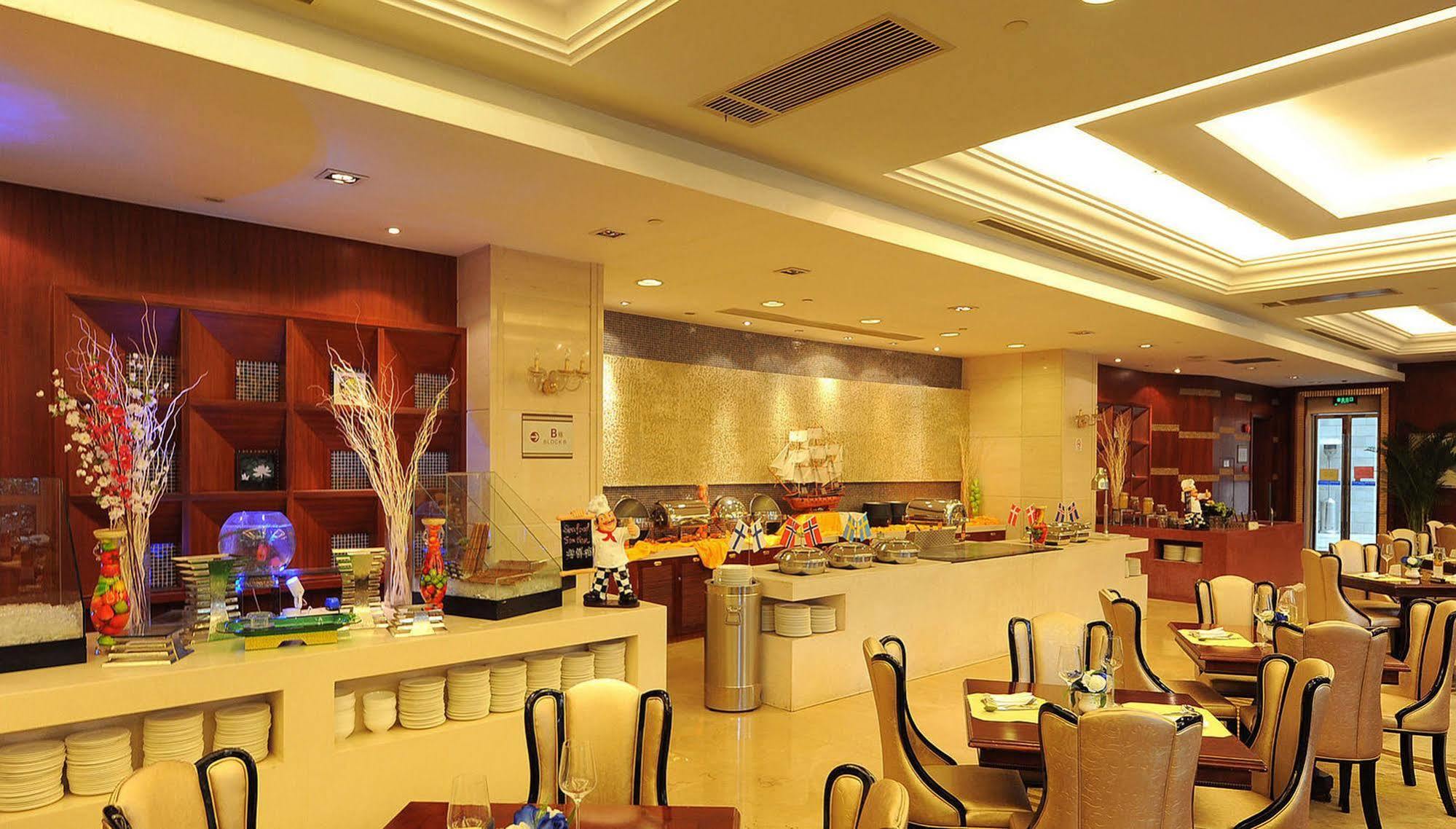 Grand Madison Shanghai Jinqiao エクステリア 写真