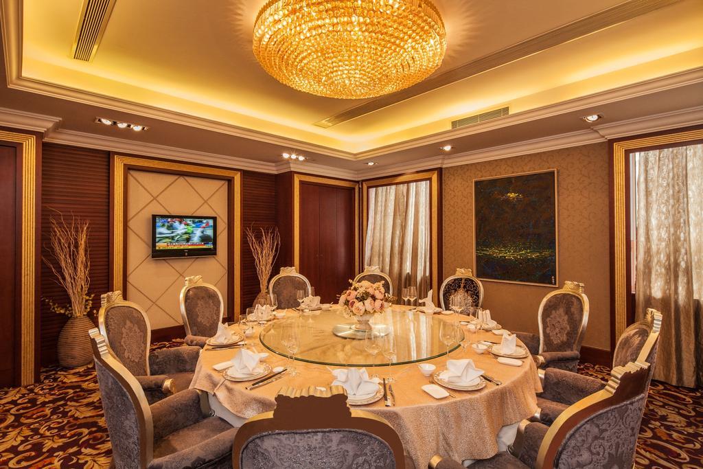 Grand Madison Shanghai Jinqiao エクステリア 写真