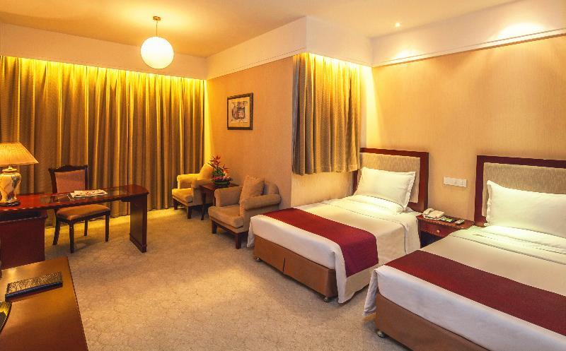 Grand Madison Shanghai Jinqiao エクステリア 写真