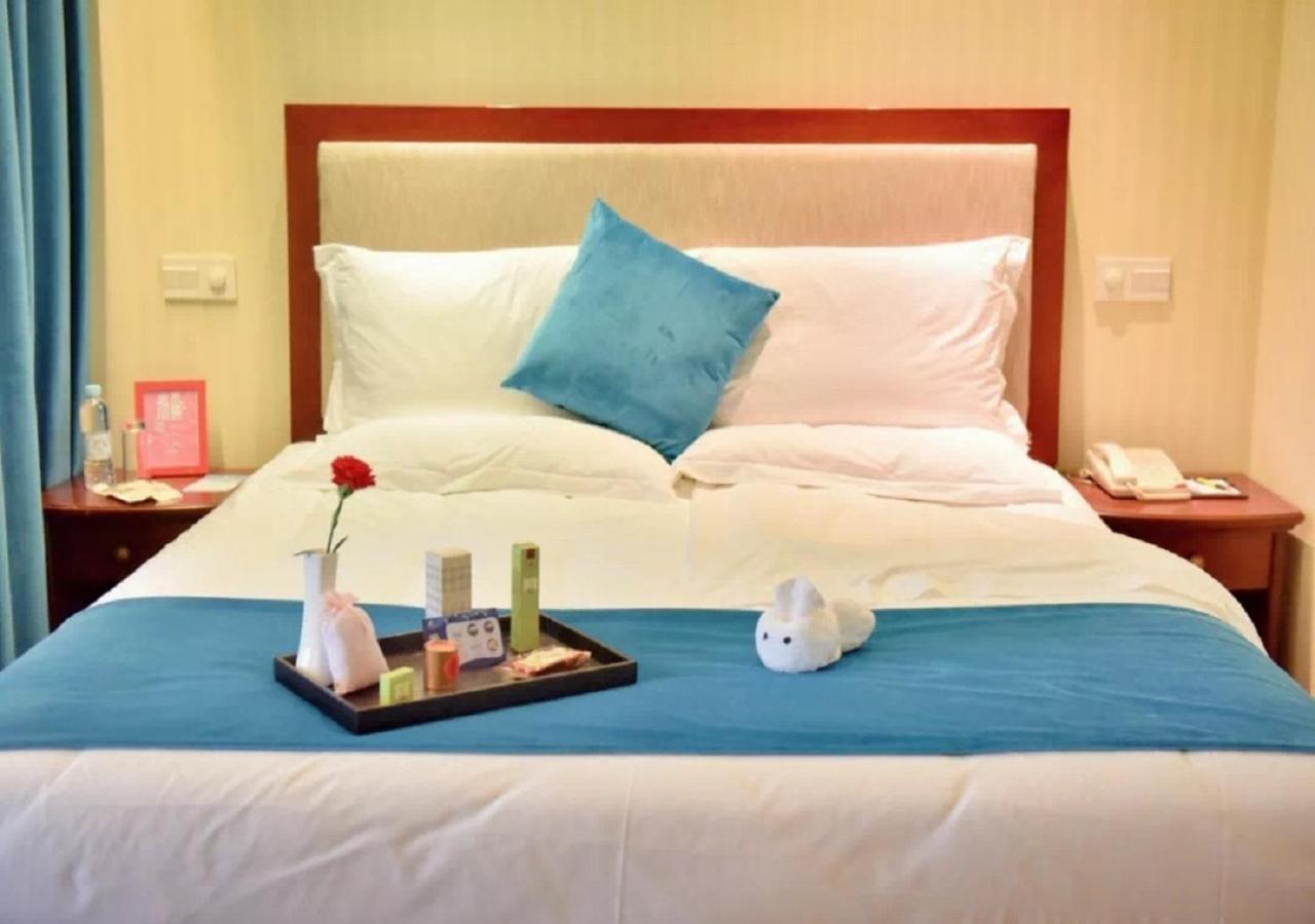 Grand Madison Shanghai Jinqiao エクステリア 写真