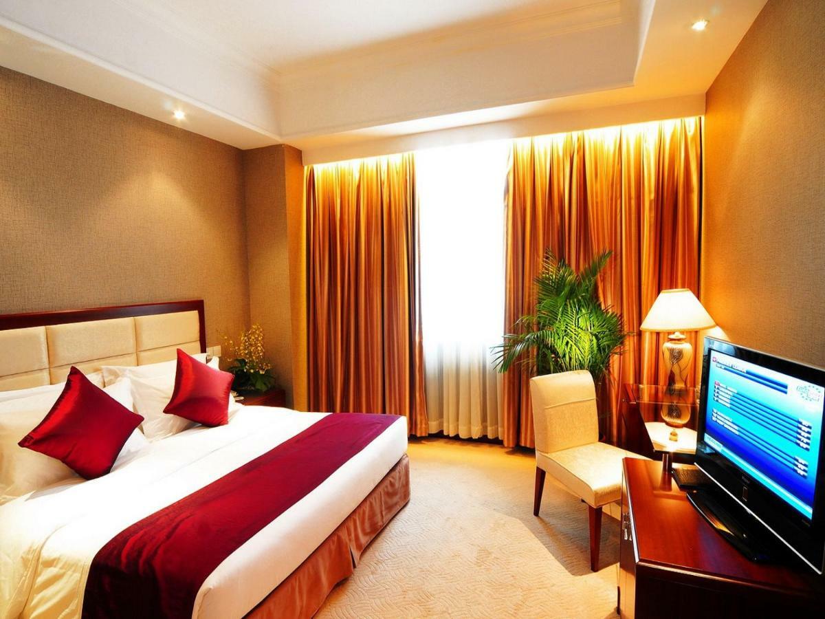 Grand Madison Shanghai Jinqiao エクステリア 写真