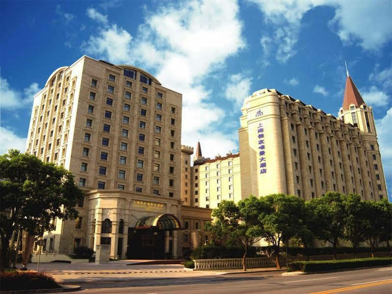 Grand Madison Shanghai Jinqiao エクステリア 写真