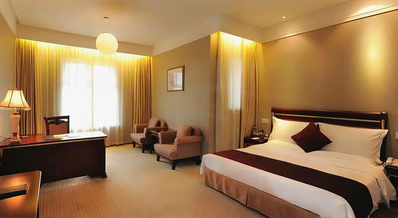 Grand Madison Shanghai Jinqiao エクステリア 写真