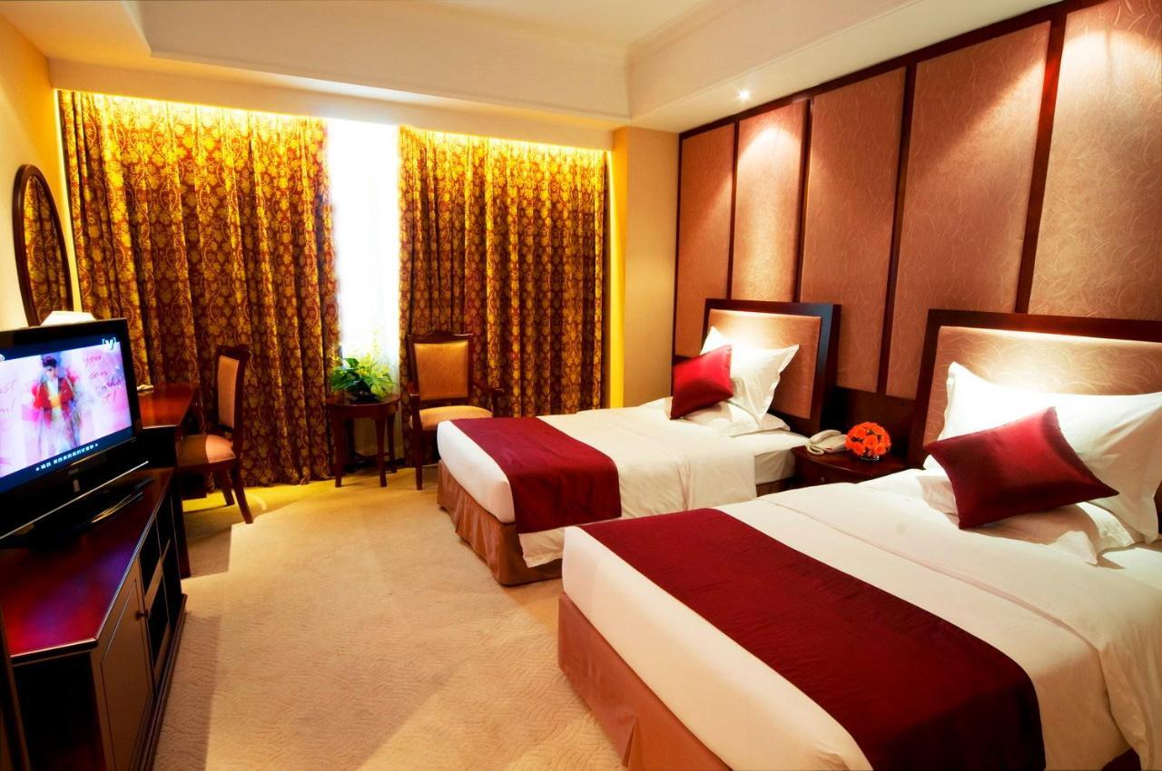 Grand Madison Shanghai Jinqiao 部屋 写真
